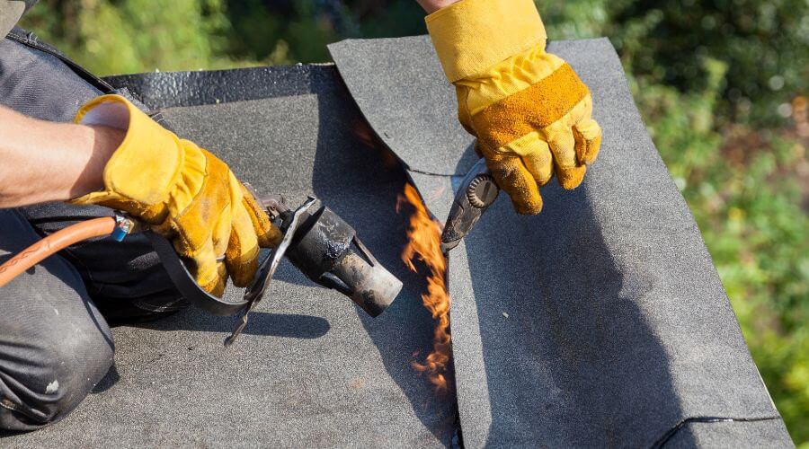 Expert top industrial roofings services in Rochert, MN